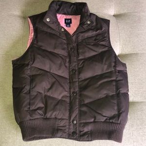Vintage GAP Down vest